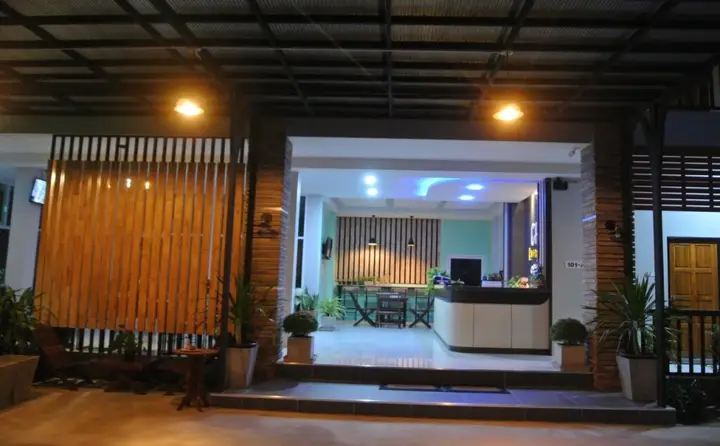 Варин-Чамрап: Chic Living Hotel