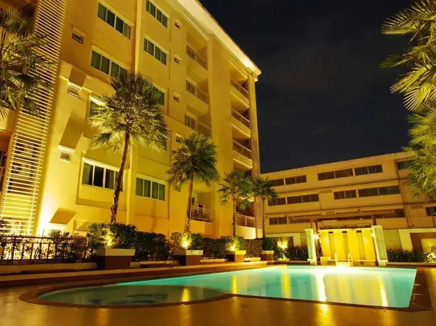 Бангкок: The Ninth Place Serviced Residence