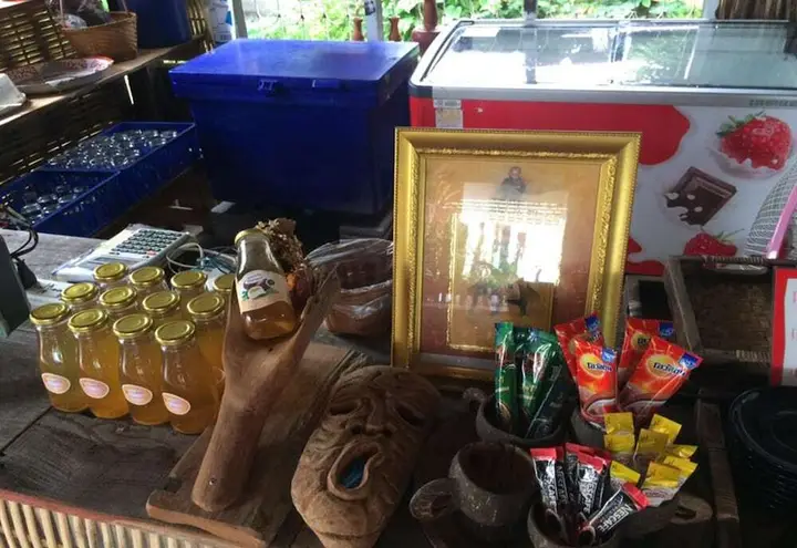Бан-Пао: Konkubdin Homestay
