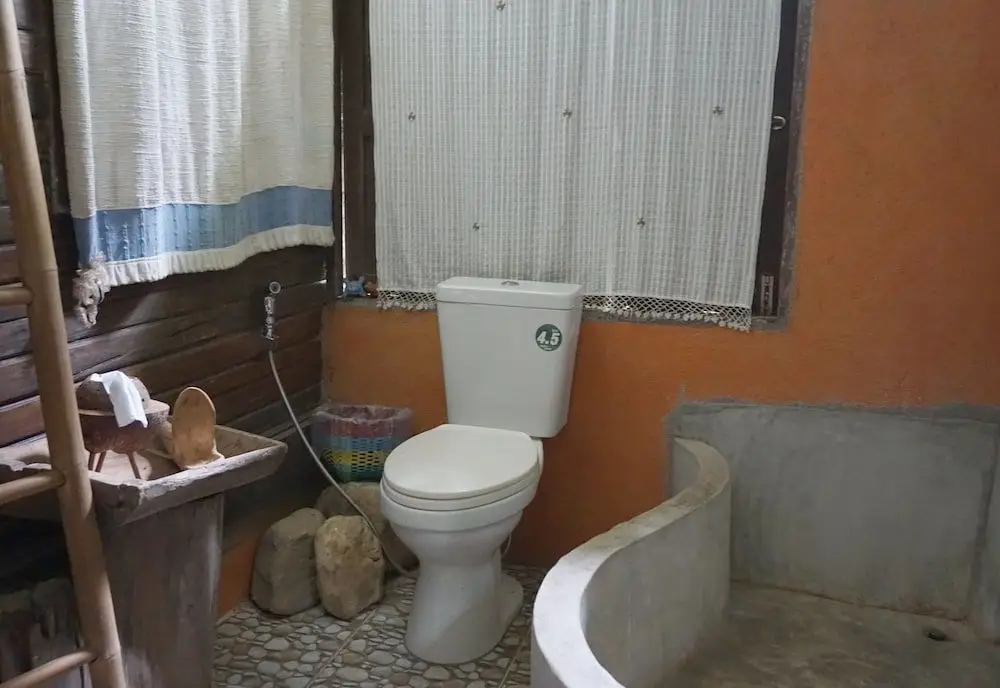 Бан-Пао: Konkubdin Homestay