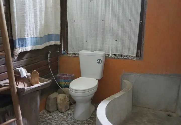 Бан-Пао: Konkubdin Homestay