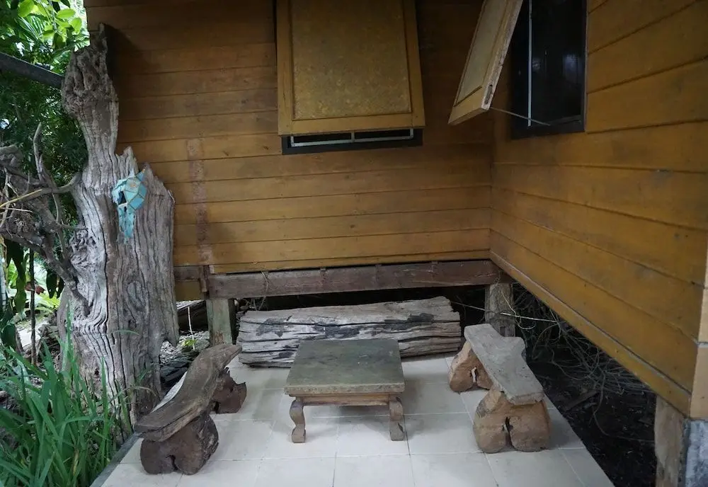 Бан-Пао: Konkubdin Homestay