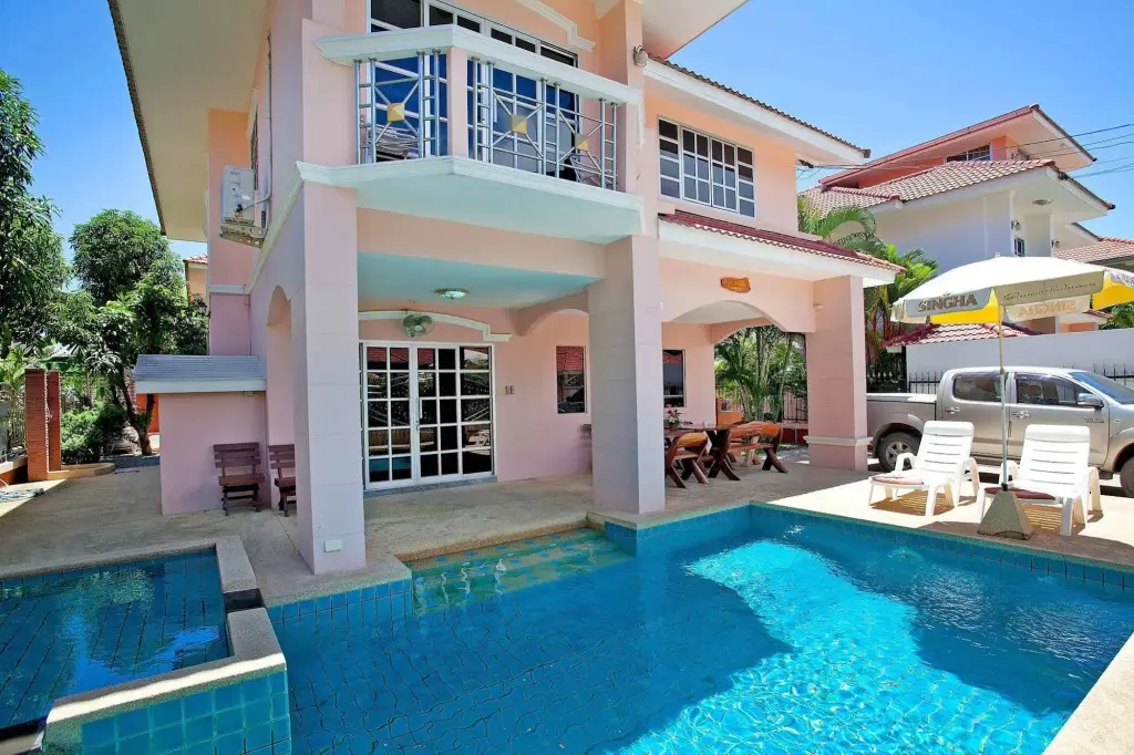 Паттайя: Baan Phailin