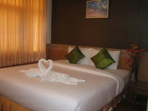 Suriwong Chumphon Hotel — фото 1