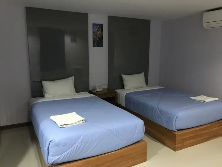 Уттарадит: Thanakorn Garden Hotel