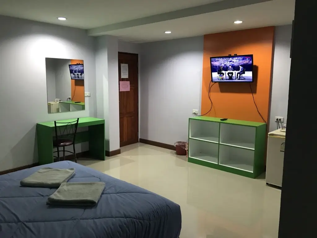 Уттарадит: Thanakorn Garden Hotel