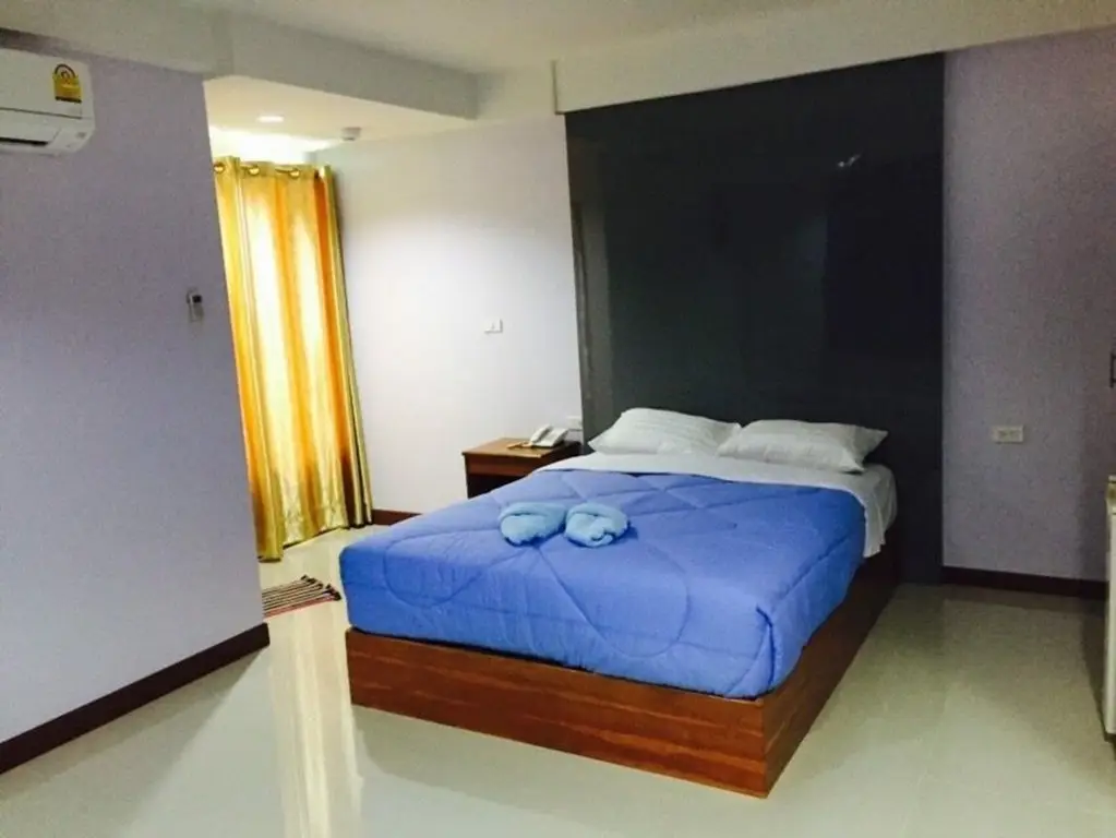 Уттарадит: Thanakorn Garden Hotel