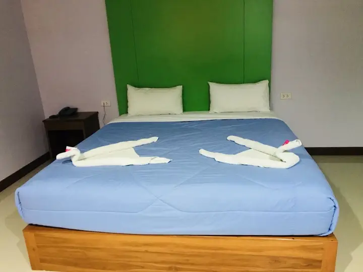 Уттарадит: Thanakorn Garden Hotel