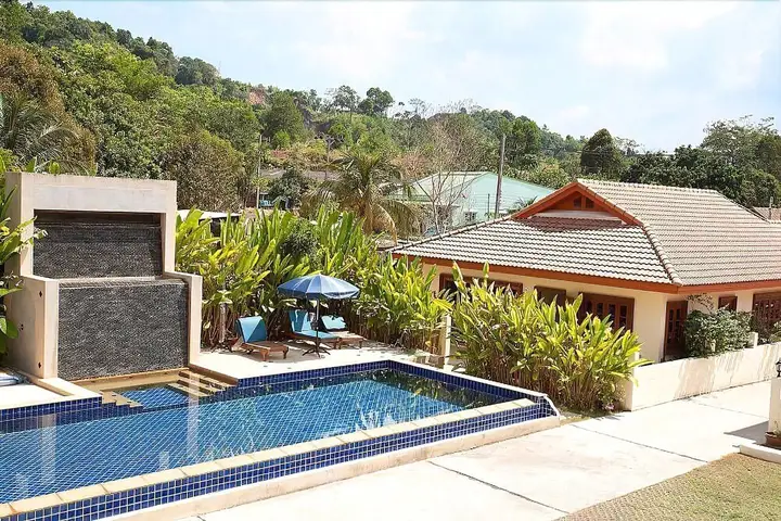 Кату: Loch Palm Villa A
