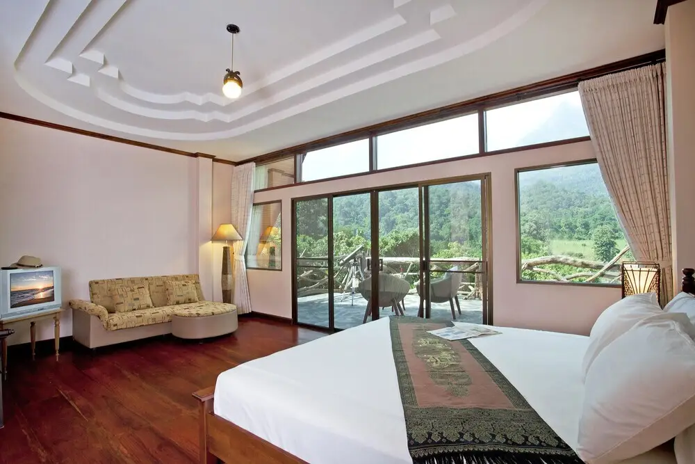 Чианг Дао: Villa Doi Luang Reserve