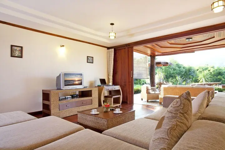 Чианг Дао: Villa Doi Luang Reserve