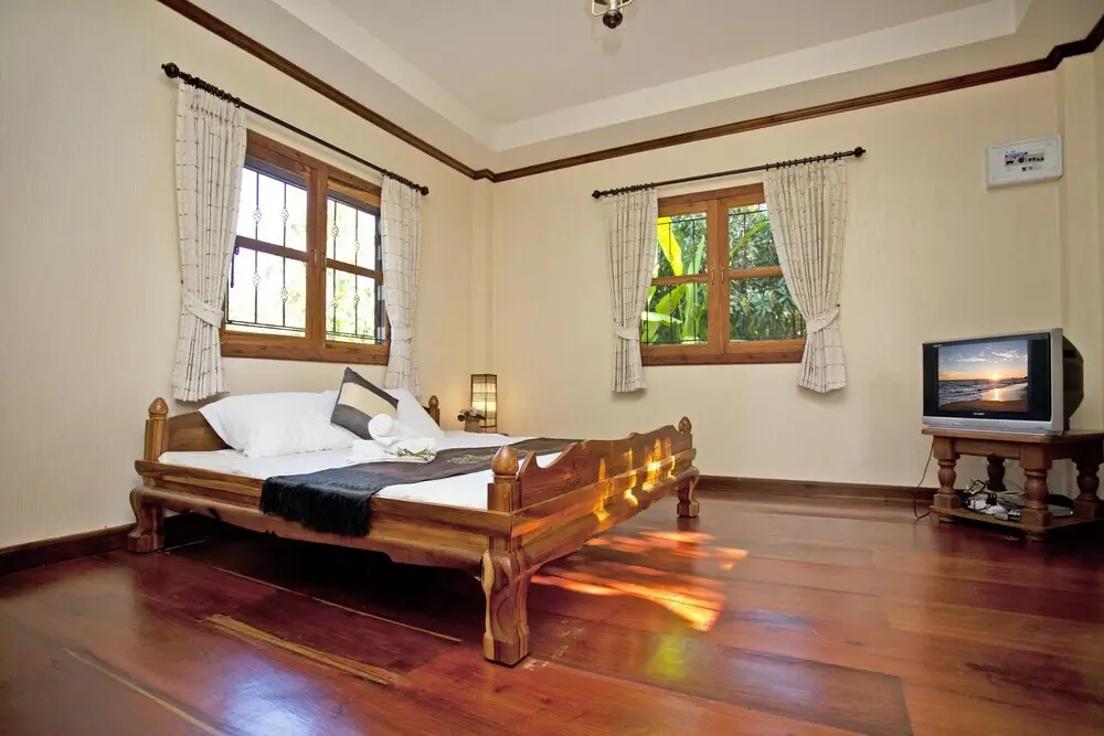 Чианг Дао: Villa Doi Luang Reserve