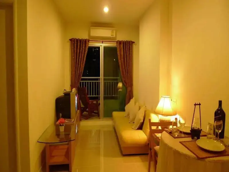 Паттайя: The Ralaxing Room at Lumpini Park Beach Jomtien Condo