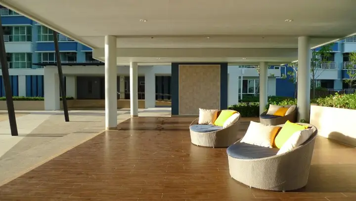 Паттайя: The Ralaxing Room at Lumpini Park Beach Jomtien Condo