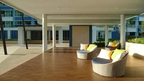 The Ralaxing Room at Lumpini Park Beach Jomtien Condo — фото 1