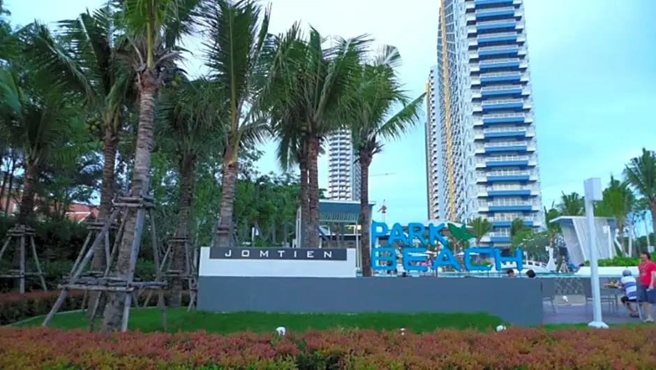 Паттайя: The Ralaxing Room at Lumpini Park Beach Jomtien Condo