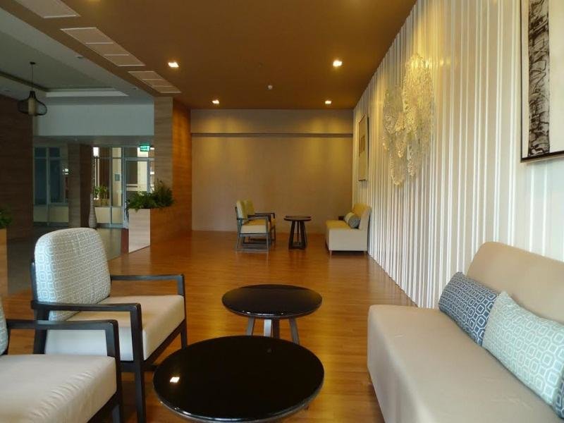 Паттайя: The Ralaxing Room at Lumpini Park Beach Jomtien Condo
