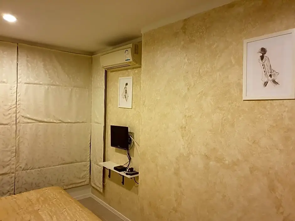 Паттайя: The Ralaxing Room at Lumpini Park Beach Jomtien Condo