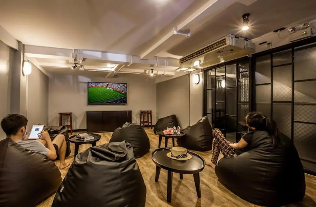 Бангкок: Jellybean The Blocks Hostel Sukhumvit 10