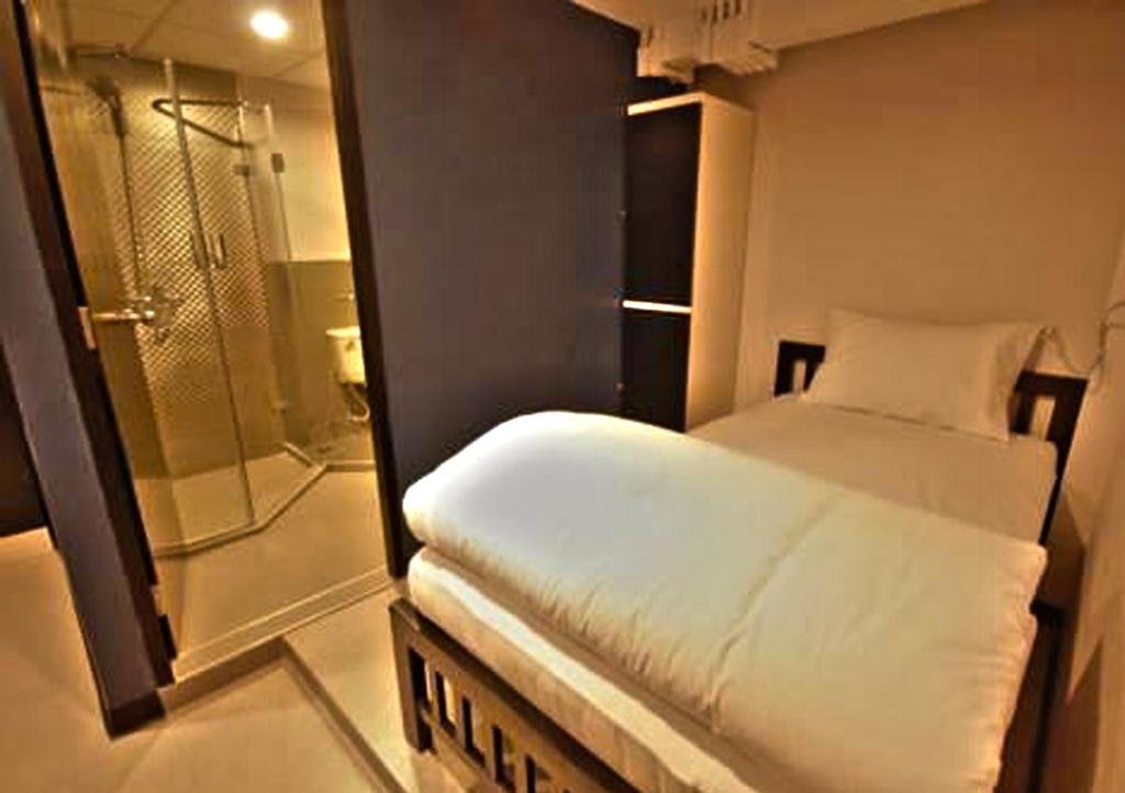 Бангкок: Jellybean The Blocks Hostel Sukhumvit 10