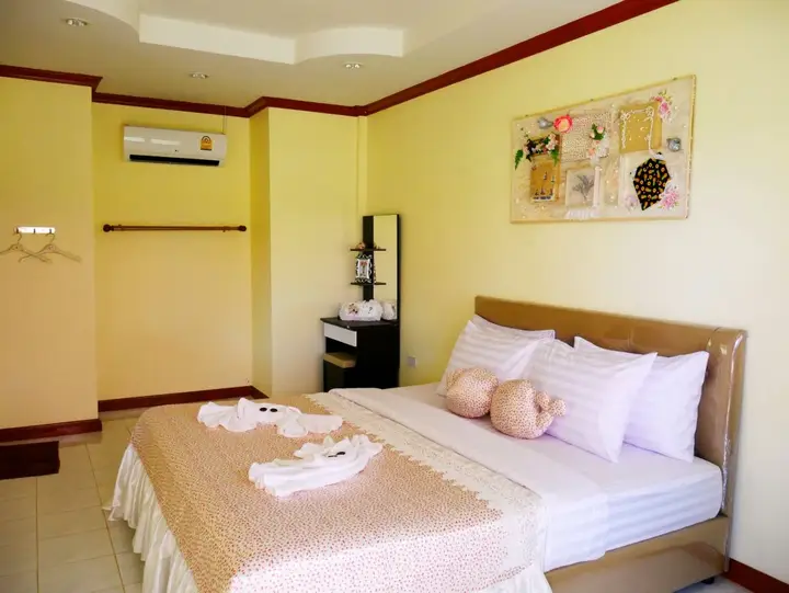Пранбури : Sermsuk Resort