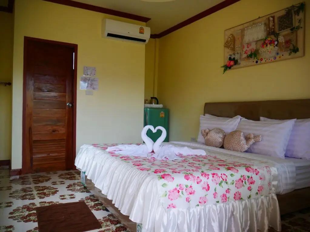 Пранбури : Sermsuk Resort