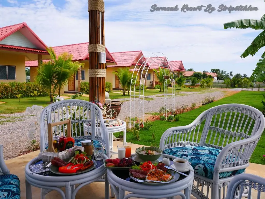 Пранбури : Sermsuk Resort
