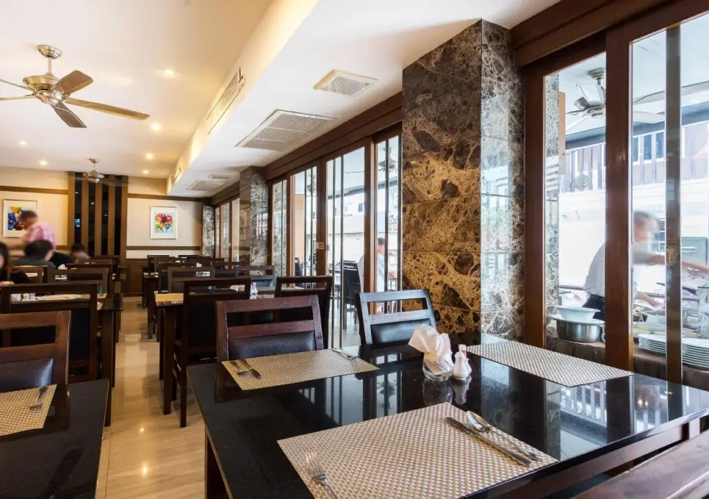 Паттайя: 247 Boutique Hotel