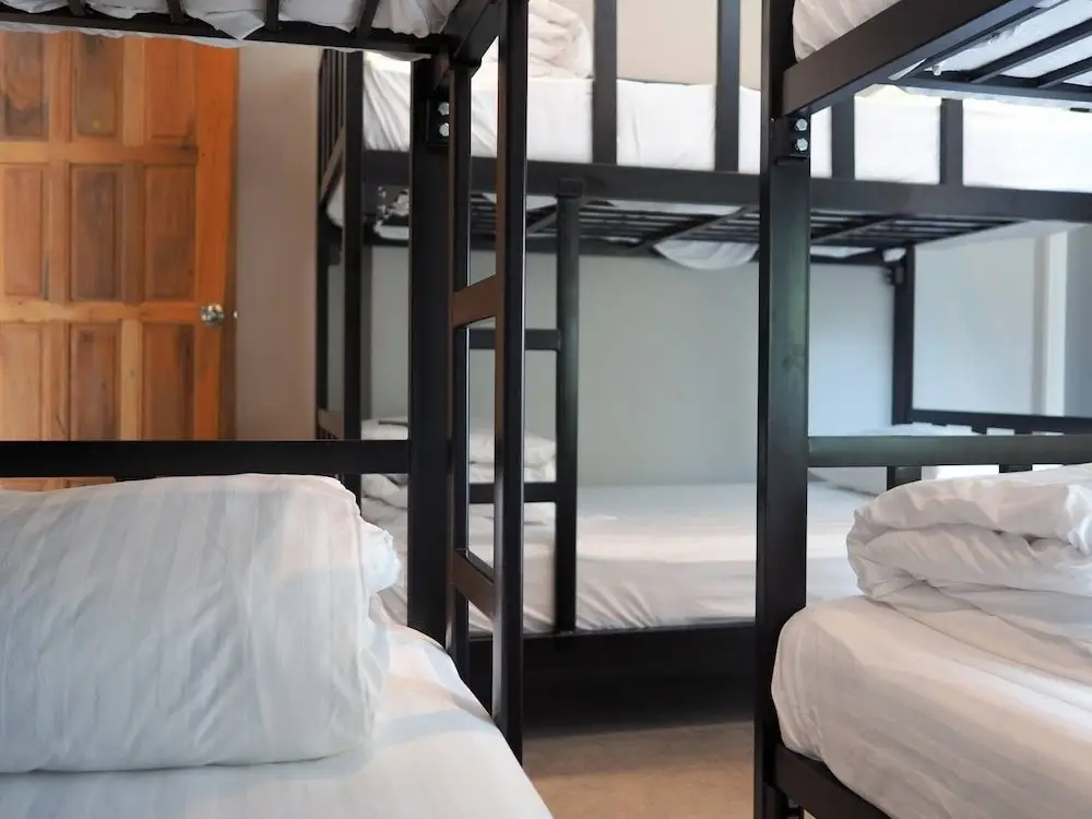 Ко-Пханган: At Hostel Phangan