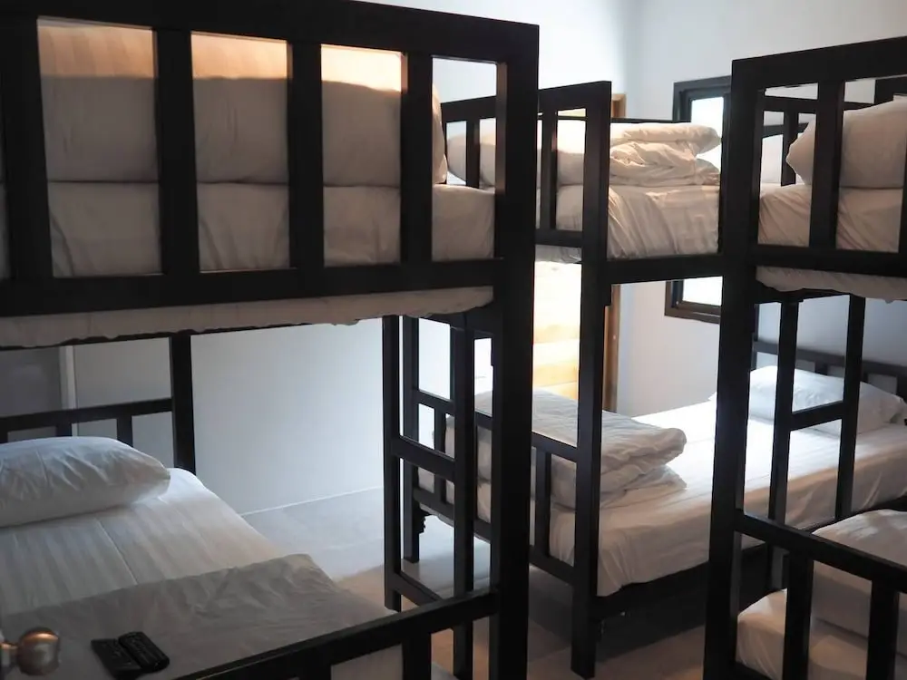 Ко-Пханган: At Hostel Phangan