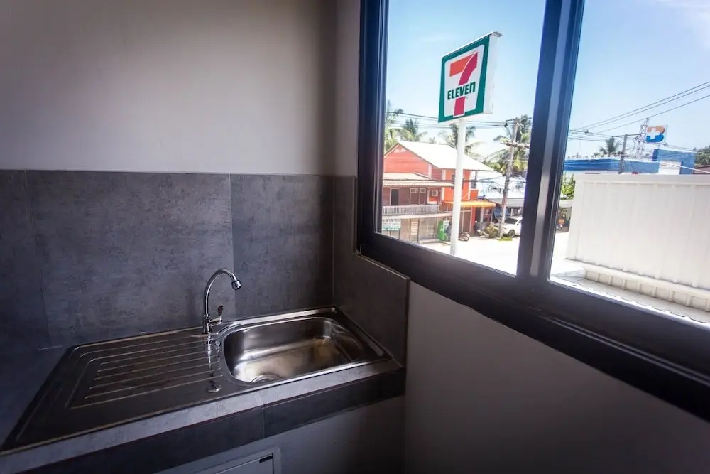 Ко-Пханган: At Hostel Phangan