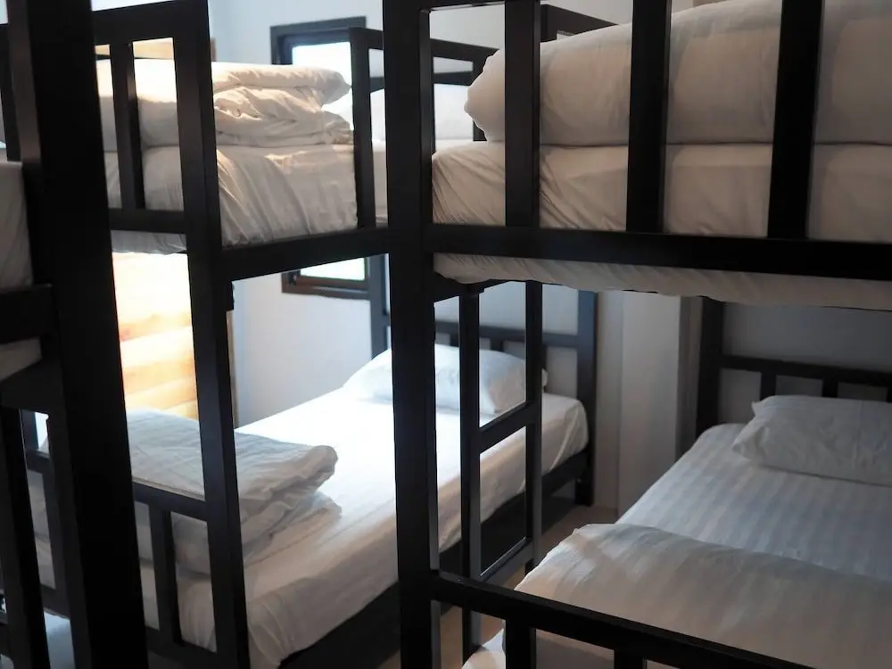 Ко-Пханган: At Hostel Phangan