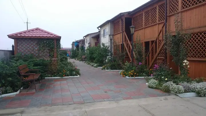 Андреевка: Dacha u Morya