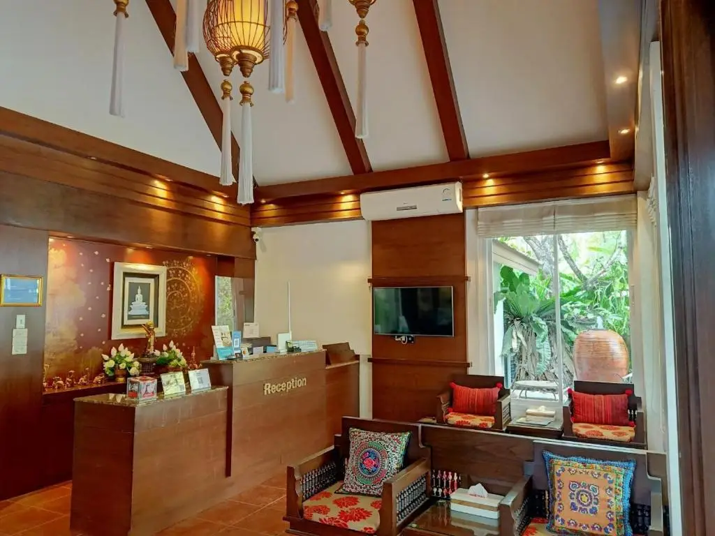 Лампанг: Rommai Greenpark Lampang