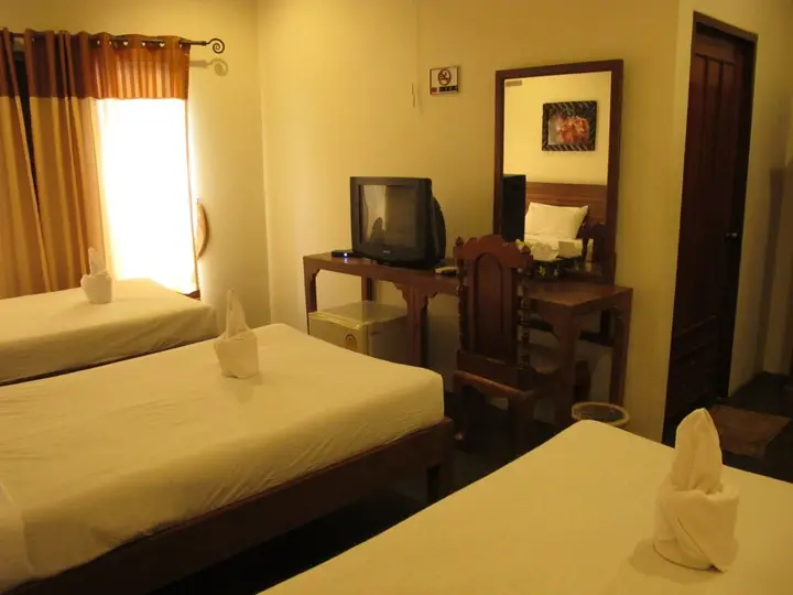 Паи: Home Inn Pai Garden