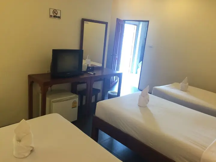 Паи: Home Inn Pai Garden