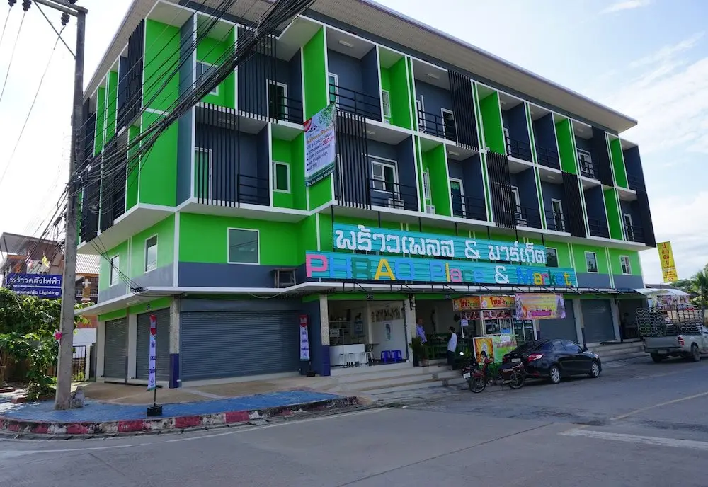 Бан-Пао: Phrao Place