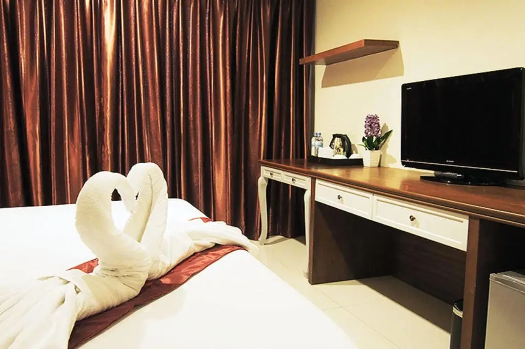 Паттайя: H. Boutique Hotel