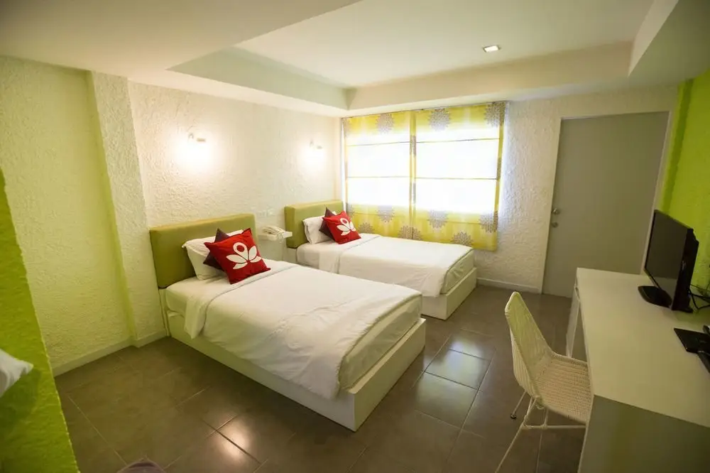 Бангламунг: ZEN Rooms Naklua