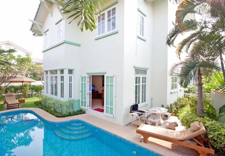 Паттайя: Jomtien Ascension B