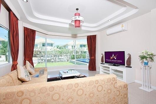 Бангламунг: Luxury Private Villa In A Stunning Locationpool