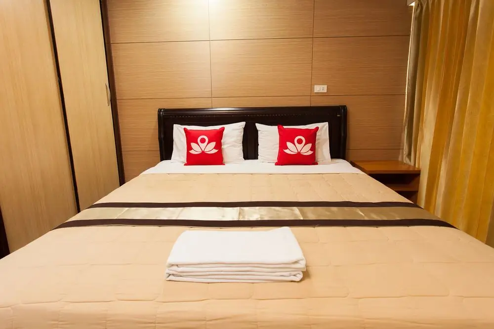 Бангкок: ZEN Rooms Nana