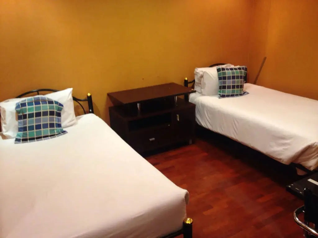 Бангкок: China Guest Inn