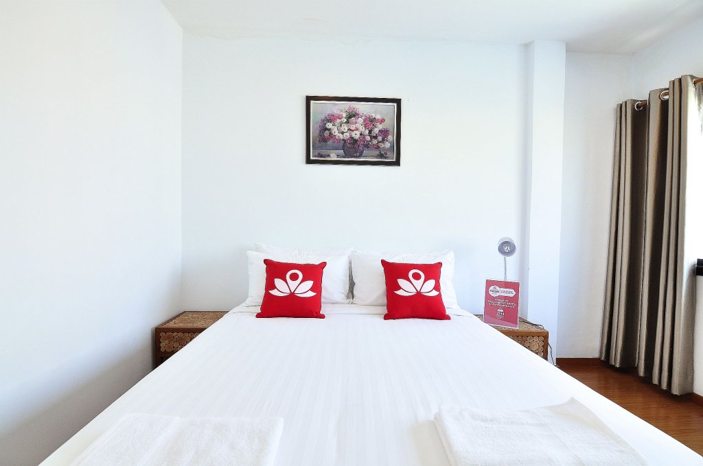 Бангкок: Отель ZEN Rooms Suthisan