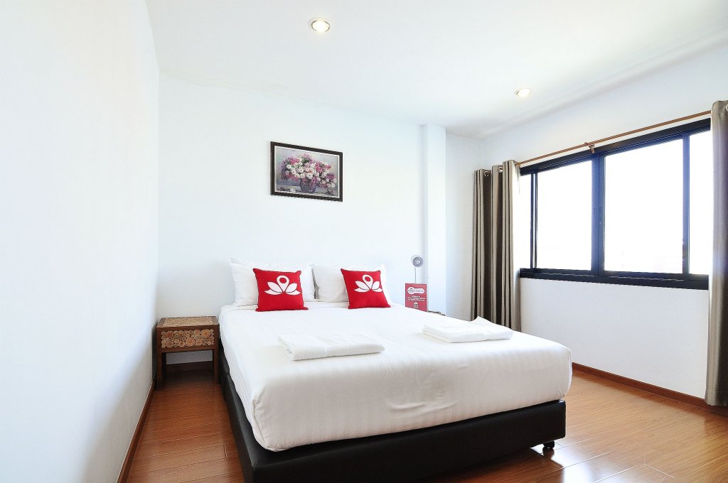 Бангкок: Отель ZEN Rooms Suthisan