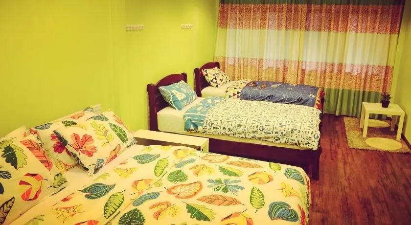 Бангкок: Jaidee Hostel