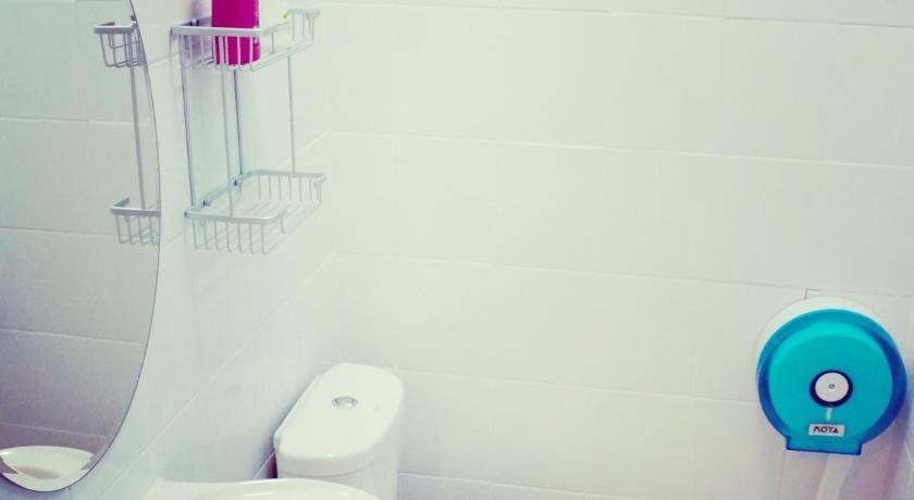 Бангкок: Jaidee Hostel