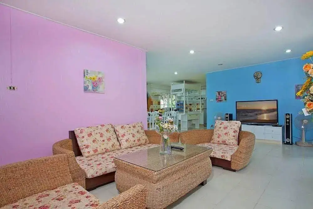Паттайя: Jomtien Paradise Villa