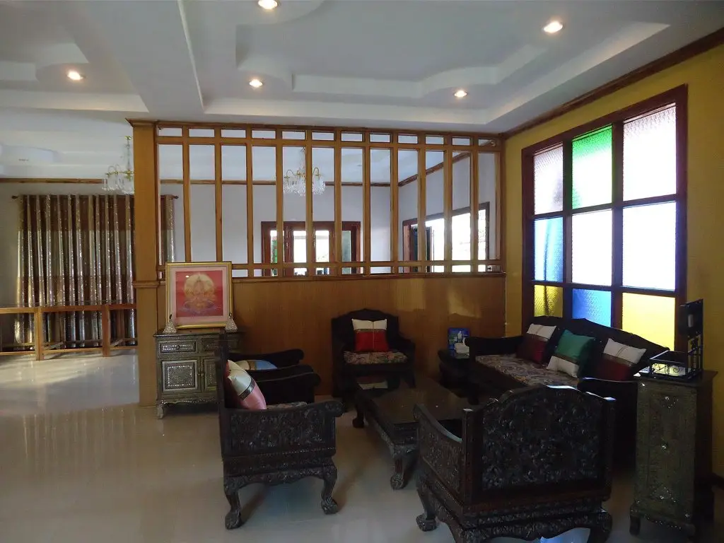 Чианг-Кхонг: Chiang Khong Hill