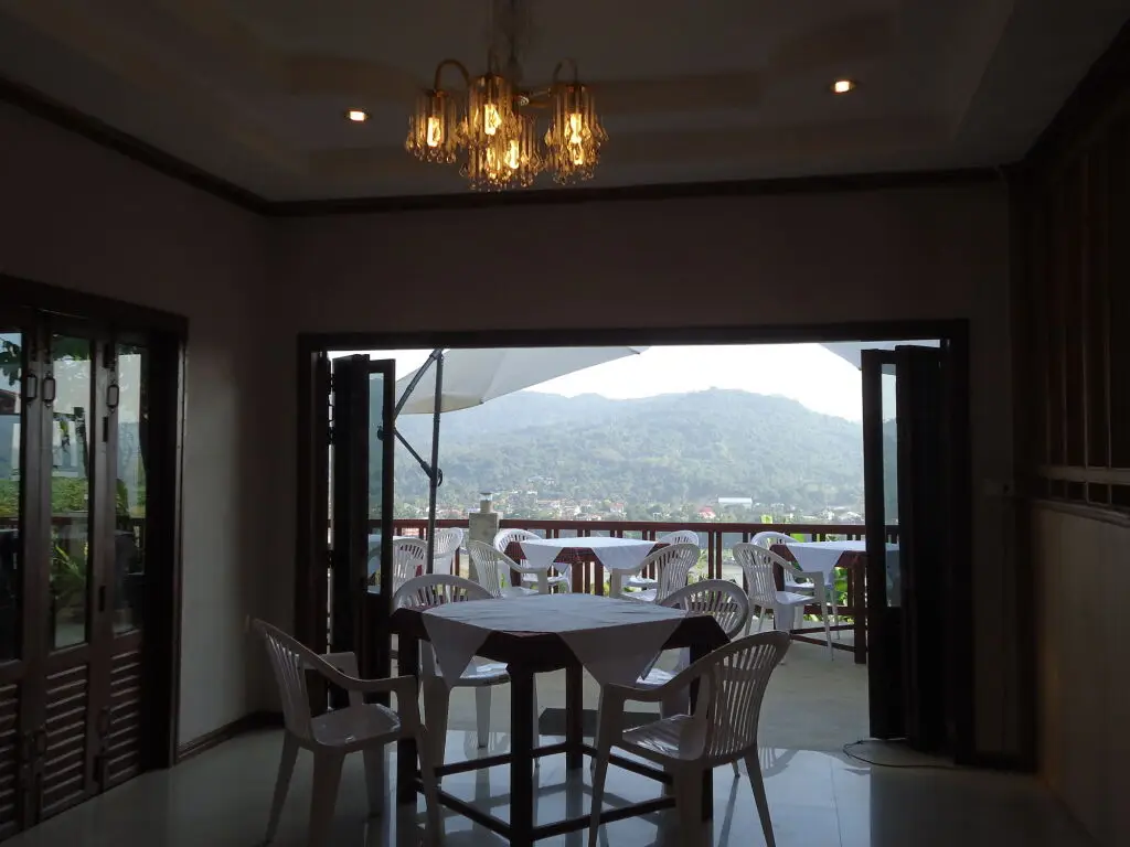 Чианг-Кхонг: Chiang Khong Hill